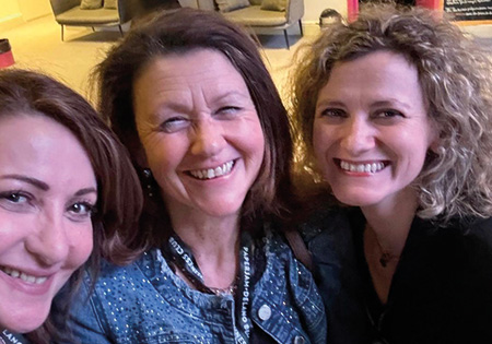 Retrouver le plaisir de vivre