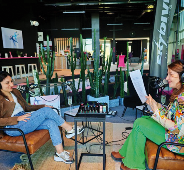 Parcours et histoire de NeuroFly au Luxembourg